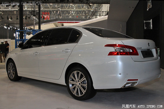 標致全新408 標致全新408