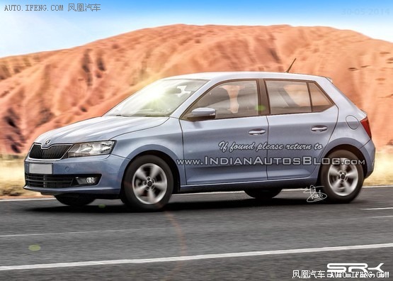 斯柯達(dá)換代晶銳 斯柯達(dá)換代晶銳