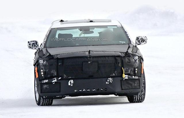 凱迪拉克旗艦轎車LTS 凱迪拉克旗艦轎車LTS