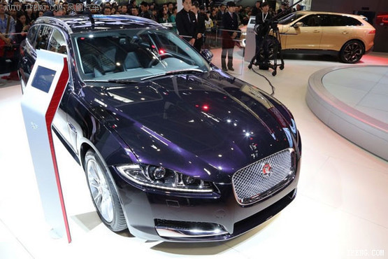 捷豹XF Sportbrake 捷豹XF Sportbrake