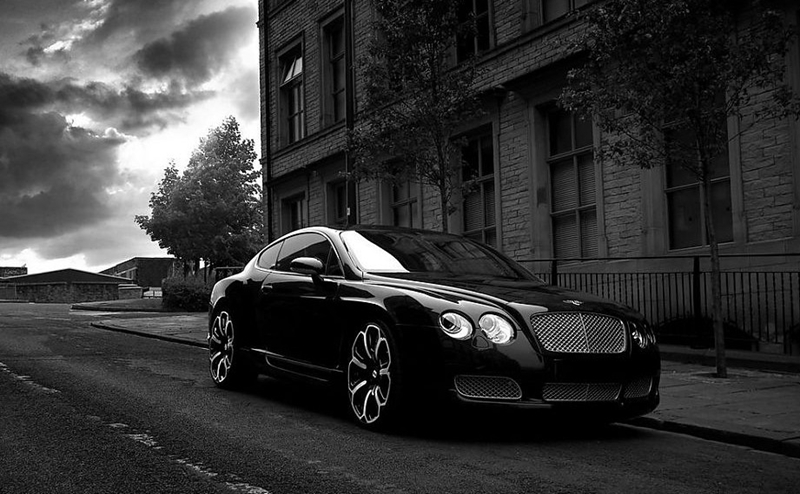 日本黑幫老大都開什么車？