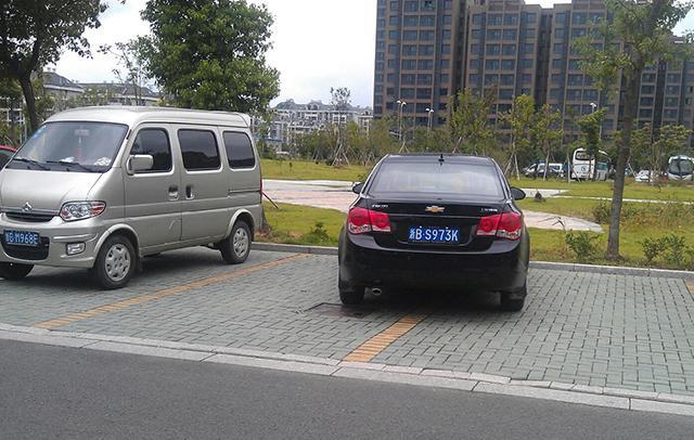 小區(qū)內最遭人恨駕駛行為 小區(qū)內最遭人恨駕駛行為