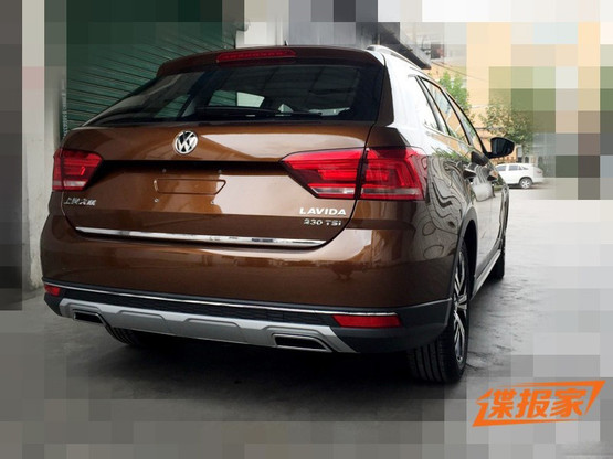 大眾新朗境廣州車(chē)展上市 搭1.4T發(fā)動(dòng)機(jī)