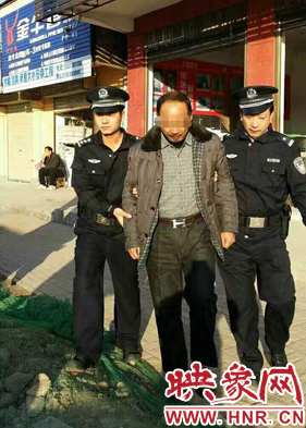 抓獲欠薪”老賴“ 抓獲欠薪”老賴“