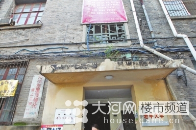 鄭州花園路“飛機(jī)樓”也要拆？去留引發(fā)關(guān)注