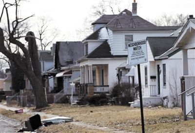 2013年2月21日，美國底特律。圖/CFP