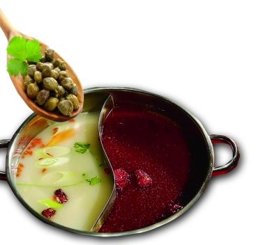 火鍋中添加罌粟、罌粟殼、罌粟粉是被明令禁止的違法行為。