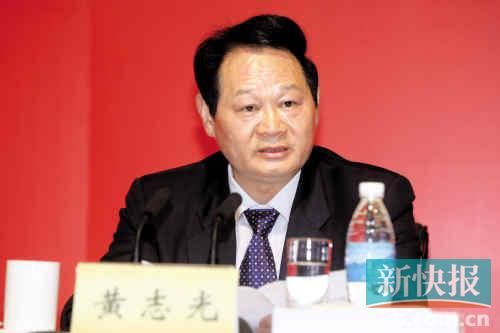 黃志光。寧彪攝（資料照片）