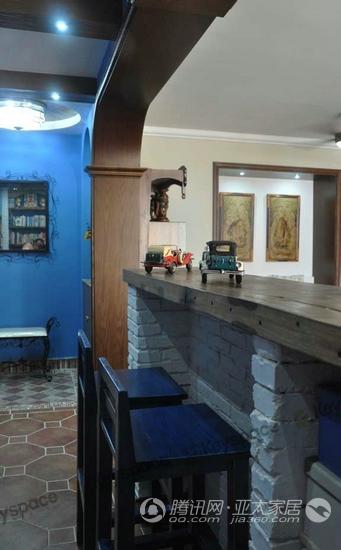 芒果瓷磚，田園風(fēng)格，田園瓷磚，海邊吹來(lái)