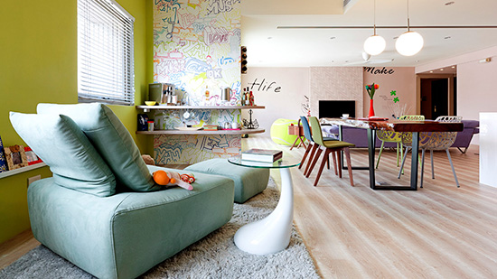 老房翻新也簡單 油漆 DIY 要認識的4大問題 老房翻新也簡單 油漆 DIY 要認識的4大問題