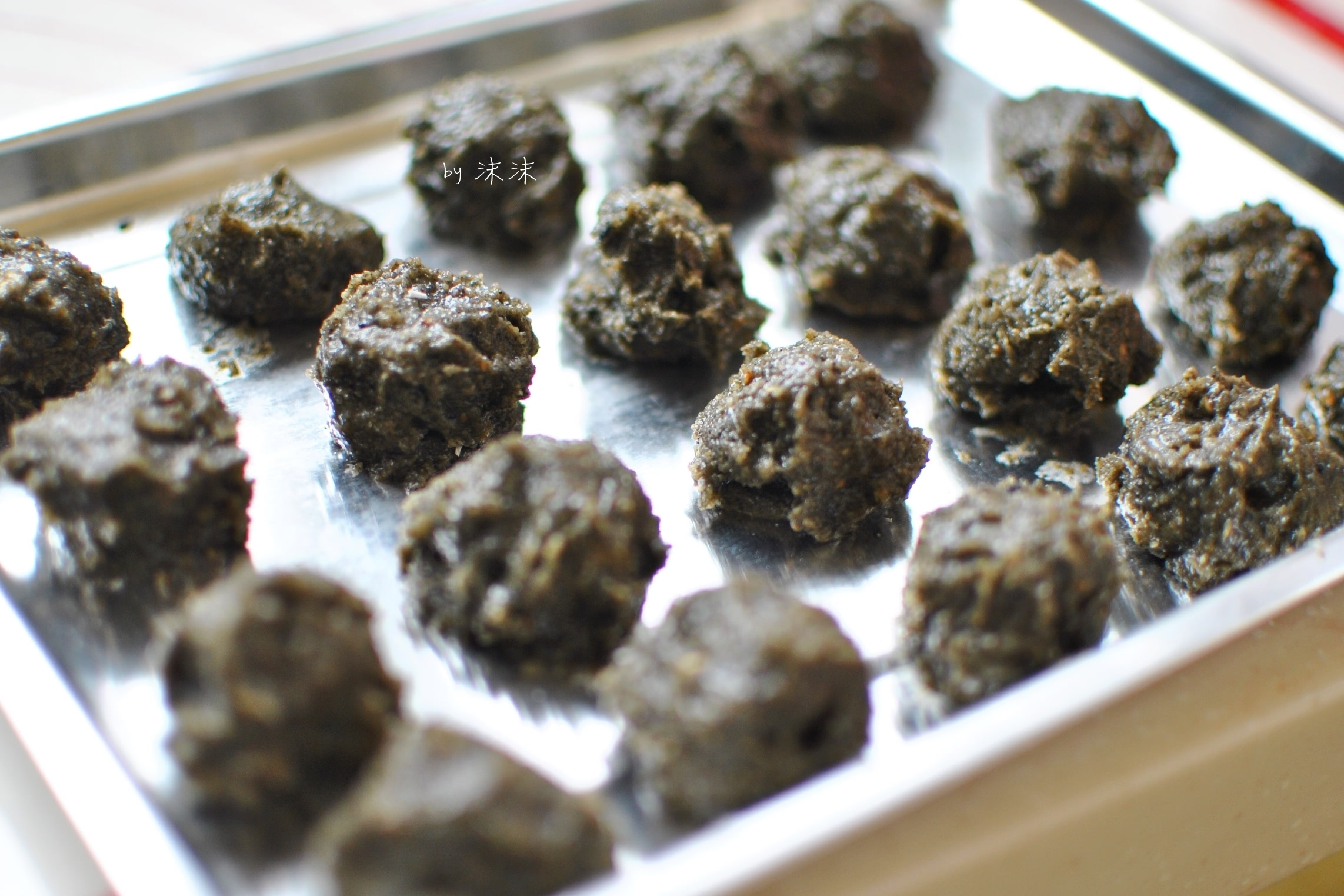 湯圓也賣(mài)萌：香甜軟糯 萌化你的心