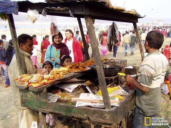 路邊攤深度游，作一個有內(nèi)涵的吃貨