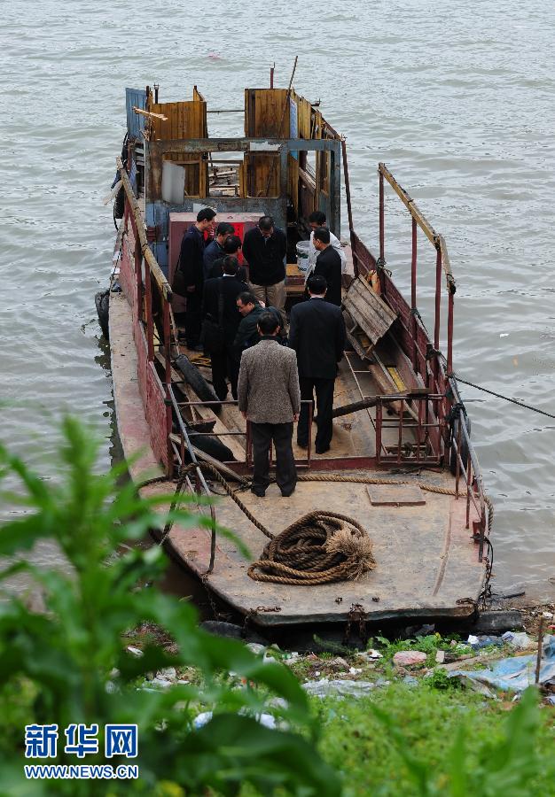 福建南平渡船翻沉事故導致11人死亡4人失蹤 福建南平渡船翻沉事故導致11人死亡4人失蹤