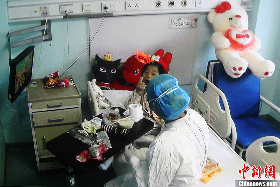 北京首例H7N9禽流感確診女童康復(fù) 預(yù)計17日出院 北京首例H7N9禽流感確診女童康復(fù) 預(yù)計17日出院