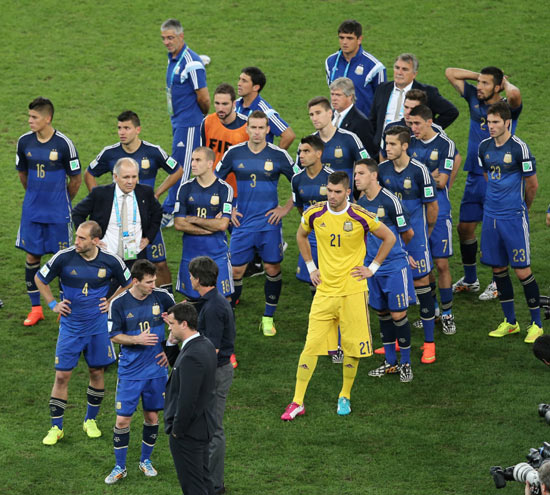 失落的阿根廷 失落的阿根廷