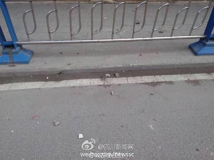 據(jù)中國地震臺網(wǎng)速報稱，11月22日16時55分，四川省甘孜藏族自治州康定縣（北緯30.3度，東經(jīng)10