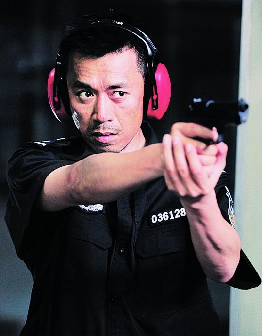 《警界英豪》。