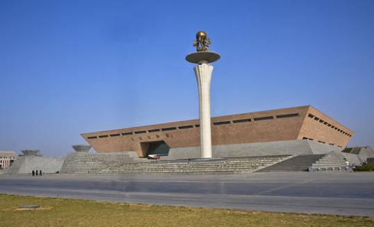 5·18國(guó)際博物館日福利！瞅瞅咱河南各家博物館啥看點(diǎn)