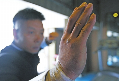 少林寺將辦無遮大會 鐵砂掌、二指禪等絕技現(xiàn)身