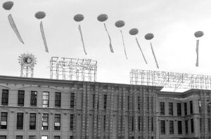 　北京“天上人間”轉(zhuǎn)戰(zhàn)溫嶺？