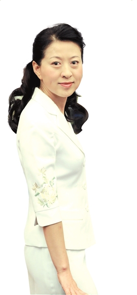 《中華情》導(dǎo)演郭霽虹。圖/CFP