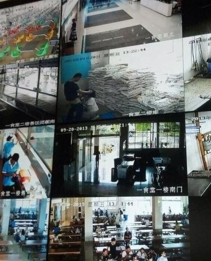 江南大學(xué)食堂 江南大學(xué)食堂