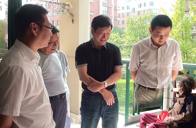 安徽寧國民政局網(wǎng)站頁面截圖。