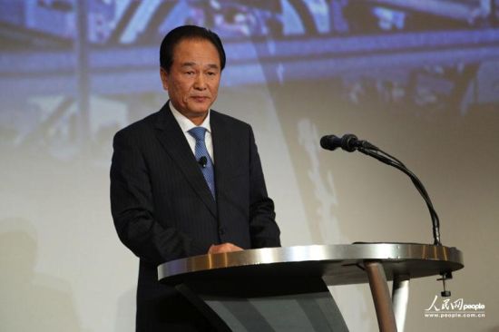 2013年11月5日，第四屆全球網(wǎng)絡(luò)空間合作峰會(huì)在美國(guó)斯坦福大學(xué)舉行，中國(guó)國(guó)務(wù)院新聞辦公室主任蔡名照