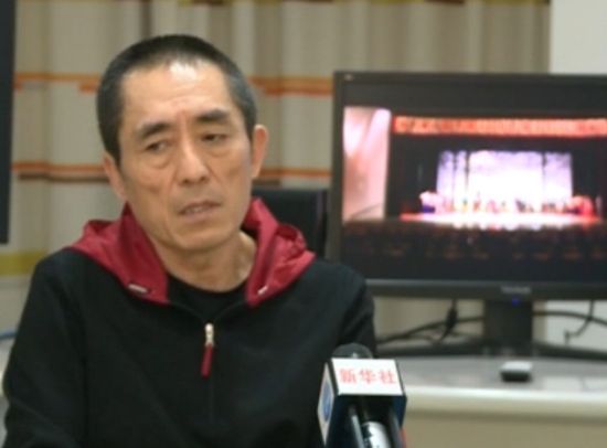 張藝謀近日接受新華社記者采訪，確認(rèn)超生屬實(shí)。