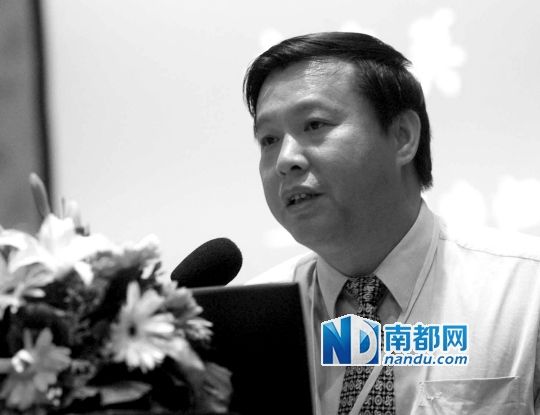前全國人大代表、福布斯富豪、華美集團董事長張克強