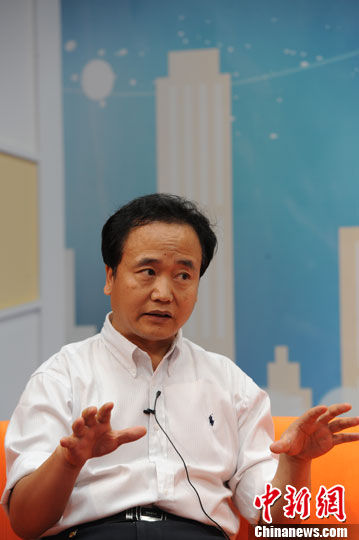 著名經(jīng)濟(jì)學(xué)家、北京大學(xué)經(jīng)濟(jì)學(xué)院教授曹和平