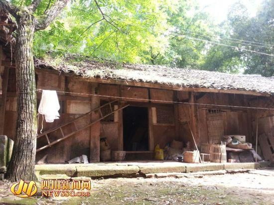 王本余的家。