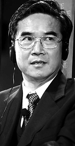 　中國石油化工集團(tuán)公司原總經(jīng)理、中國石油化工股份有限公司原董事長陳同海