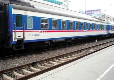 藍(lán)皮車 舒適度提高，速度更快