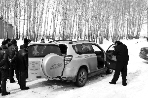 長春盜車嫌犯投案 兩個(gè)月大男嬰被其掐死掩埋