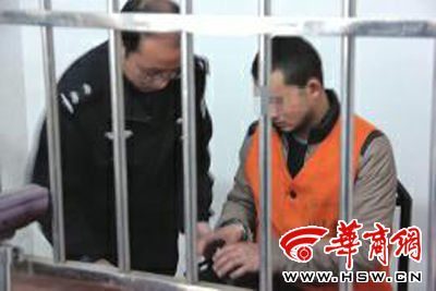 疑犯田某后悔不已，稱對不起女友、女兒、家人 記者 陳興王 攝