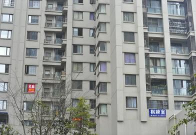 該小區(qū)的每個單元幾乎都開有麻將館。