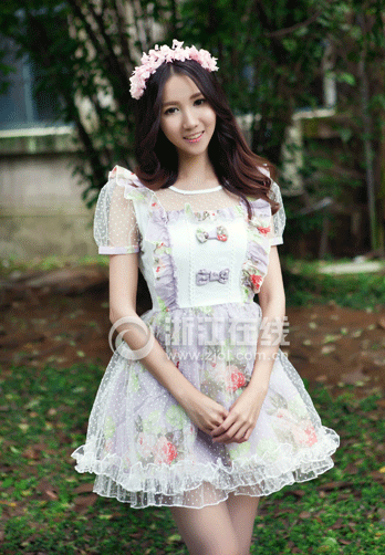 她真的是浙大在讀博士生，還是位韓國(guó)留學(xué)生