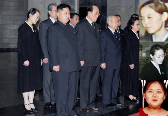 金正恩妹妹金汝靜負(fù)責(zé)為金正恩塑造形象 金正恩妹妹金汝靜負(fù)責(zé)為金正恩塑造形象