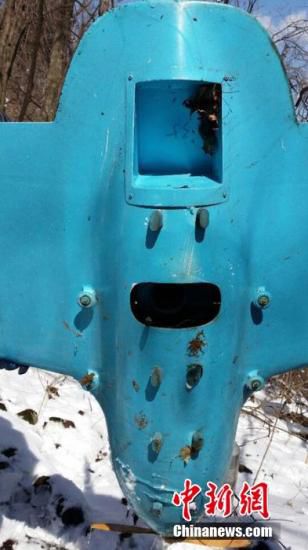 韓軍方發(fā)現(xiàn)疑似朝鮮無人機(jī)殘骸 正進(jìn)行精密分析 韓軍方發(fā)現(xiàn)疑似朝鮮無人機(jī)殘骸 正進(jìn)行精密分析