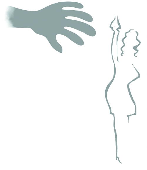 　夏季來了，公交車上女性如何應對騷擾？