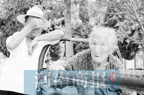 老兩口無奈之下，把大兒子告上法庭