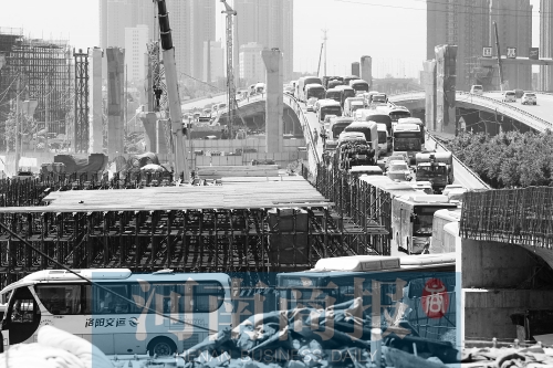 為摘掉“堵城”帽子，鄭州投入了很多。