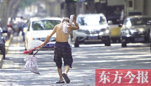 高溫干旱與暴雨，讓這個(gè)夏天頗不寧?kù)o