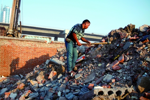 發(fā)現(xiàn)寶貝了，開挖！