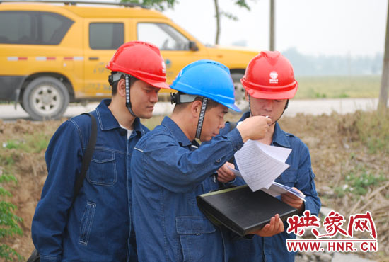 從09年任班長至今，樊建軍帶領(lǐng)的這個隊伍沒有出過一次安全事故。