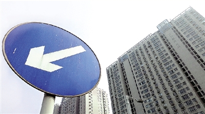 房地產(chǎn)市場(chǎng)行情好不好，觀察售樓部是個(gè)很好的參考指標(biāo)。