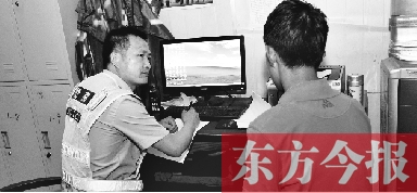 6月13日凌晨,鄭州市交巡警六大隊(duì),一名不滿(mǎn)16歲的少年因飆車(chē)被暫扣