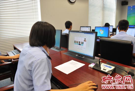 省招辦正在對考生身份驗證記錄進(jìn)行復(fù)核