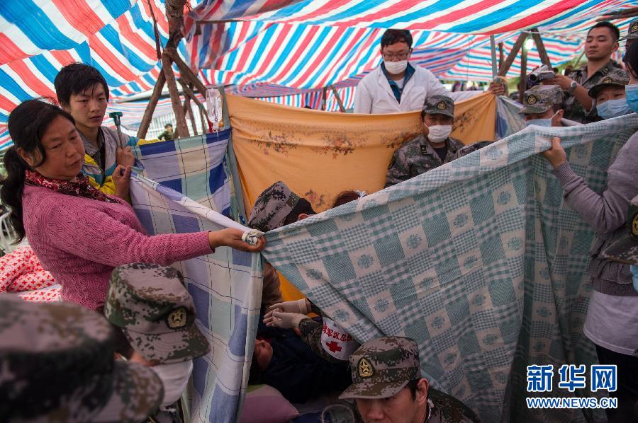 孕婦預(yù)產(chǎn)期提前 余震中順利產(chǎn)子 孕婦預(yù)產(chǎn)期提前 余震中順利產(chǎn)子